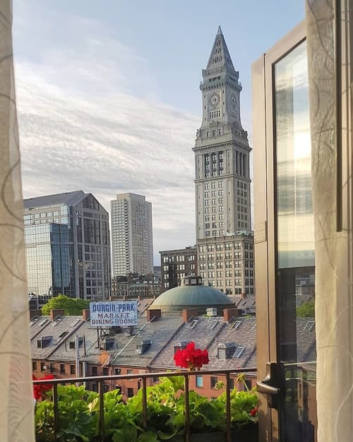 The Bostonian Hotel Boston