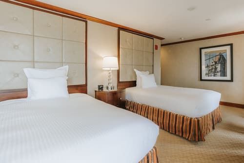 The Bostonian Boston, Room