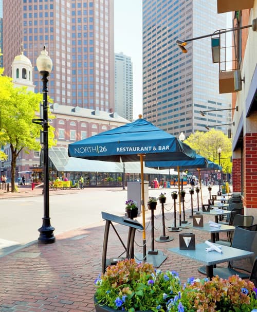 The Bostonian Hotel Boston