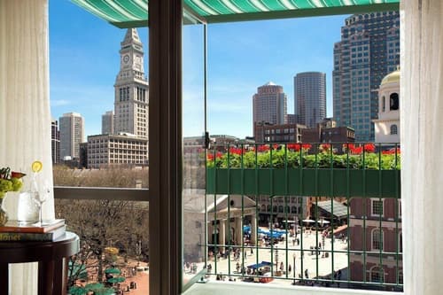 The Bostonian Hotel Boston