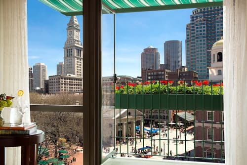 The Bostonian Hotel Boston