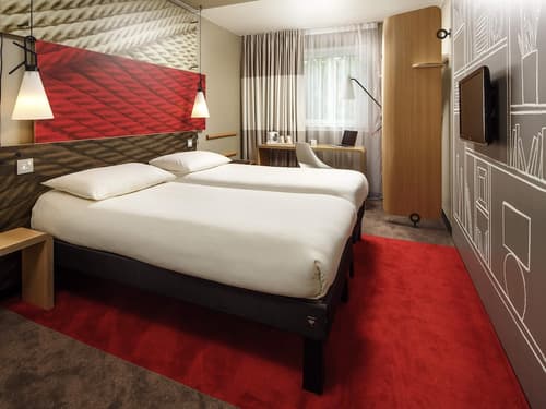 ibis Gent Centrum St-Baafs Kathedraal, Room