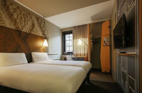 ibis Gent Centrum St-Baafs Kathedraal, Room