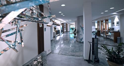 Best Western Grand Hotel Guinigi, Reception