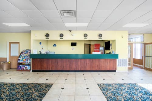 OYO Hotel Oklahoma City South I-35 and SE 29th, Reception