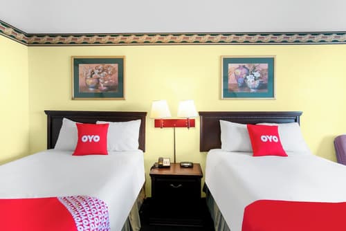 OYO Hotel Oklahoma City South I-35 and SE 29th, Room