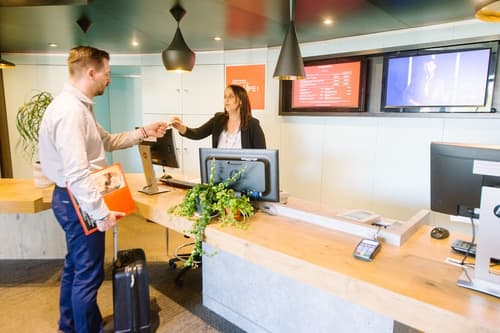 ibis Avignon Centre Gare, Reception