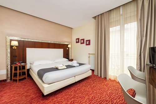 Hotel Maggiore Bologna, Room