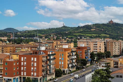 Hotel Maggiore Bologna, Exterior