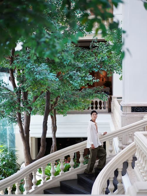 Grand Hyatt Erawan Bangkok