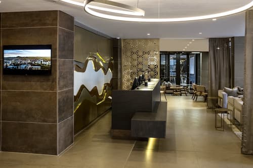Avani Windhoek Hotel & Casino, Lobby