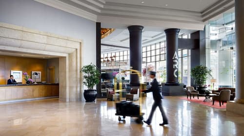 Fairmont Waterfront