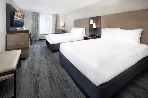 Country Inn & Suites by Radisson Asheville Downtown Tunnel Road, Room