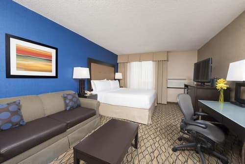 Grand Royal Hotel O'Hare - Chicago, Room