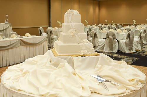 Grand Royal Hotel O'Hare - Chicago, Banquet hall