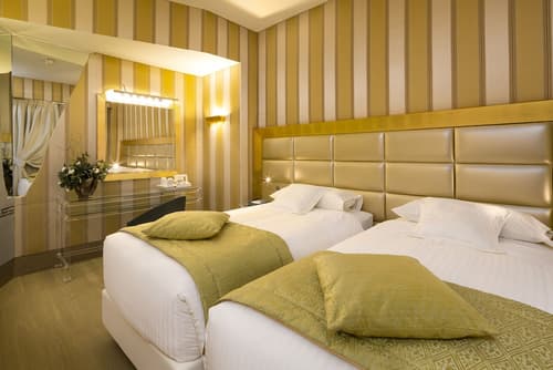 c-hotels Rubens, Room