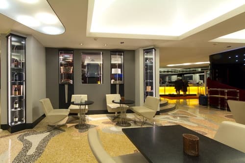 c-hotels Rubens, Lobby