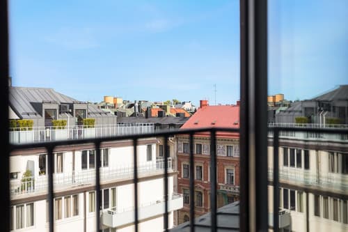 Mornington Hotel Stockholm City