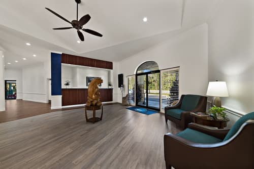 PaddleTail Waterfront Lodge, Trademark Collection by Wyndham, Interior entrance