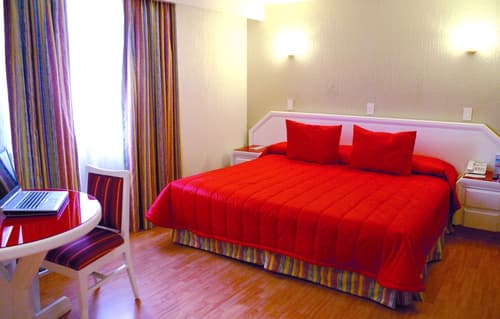 Regente Hotel, Room