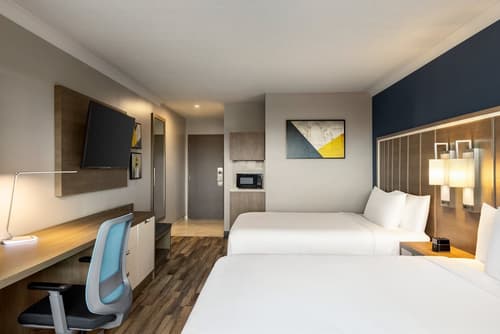 Crowne Plaza Saint John Harbour View by IHG, Room