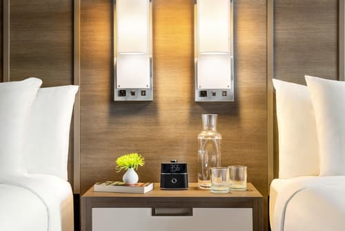 Crowne Plaza Saint John Harbour View by IHG, Room