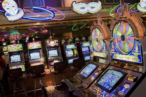 Mardi Gras Hotel & Casino, Casino