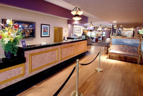 Mardi Gras Hotel & Casino, Reception