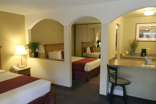 Mardi Gras Hotel & Casino, Room