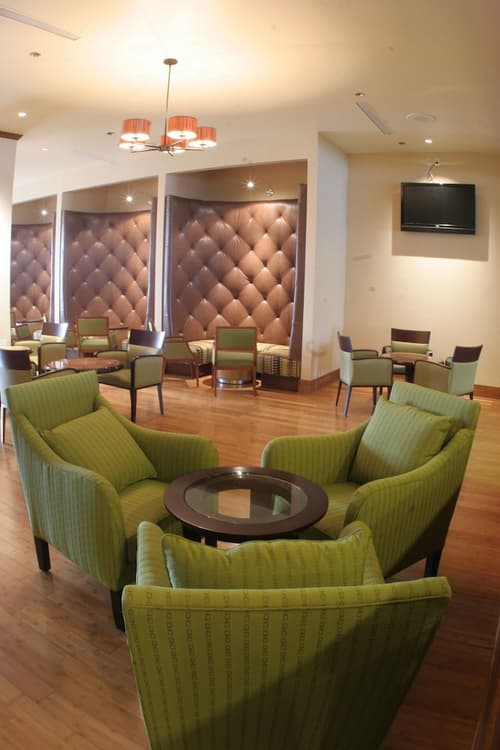 DoubleTree by Hilton Omaha Downtown, Lobby lounge