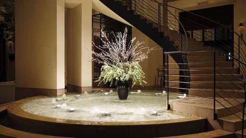 Hotel Nikko Kanazawa, Lobby lounge