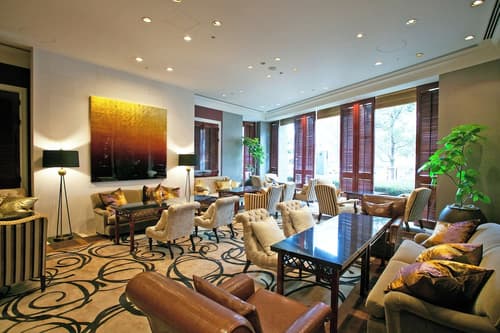 Hotel Nikko Kanazawa, Lobby lounge