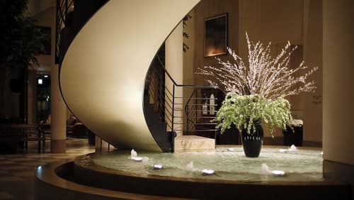 Hotel Nikko Kanazawa, Lobby lounge