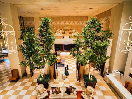 Hotel Nikko Kanazawa, Lobby