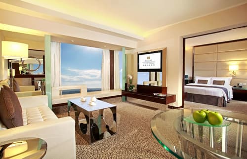 Regal Kowloon Hotel, Room