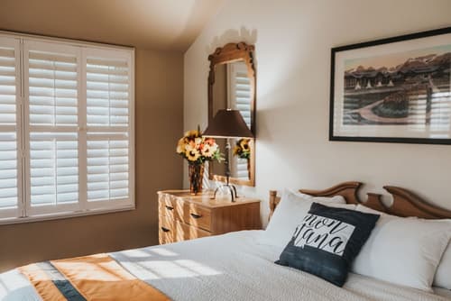 Grouse Mountain Lodge, Room