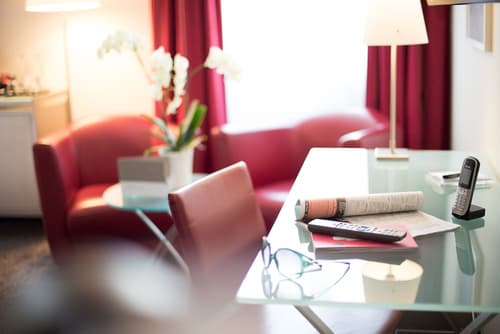 Glockenhof Zürich, Room