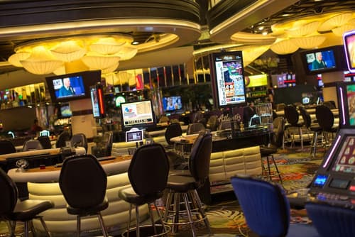 Atlantis Casino Resort Spa, Casino