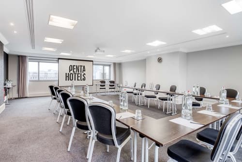 pentahotel Brussels City Centre, Meeting facility