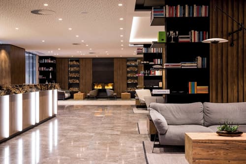 AC Hotel by Marriott Innsbruck, Lobby