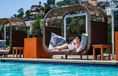 Andaz West Hollywood, By Hyatt, Pool
