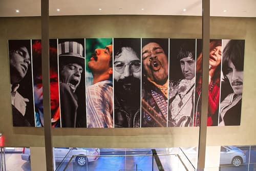 Andaz West Hollywood, By Hyatt, Lobby