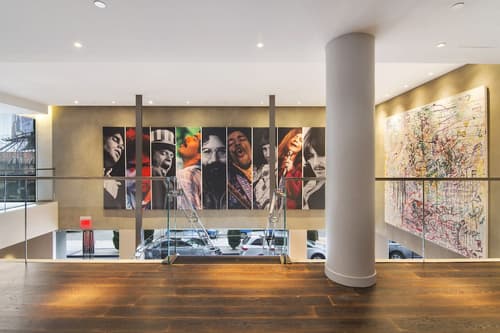 Andaz West Hollywood, By Hyatt, Lobby