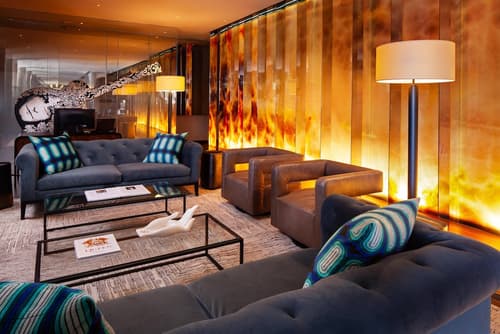 Andaz West Hollywood, By Hyatt, Lobby