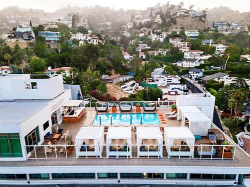 Andaz West Hollywood, By Hyatt, Pool