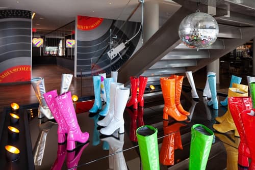 Andaz West Hollywood, By Hyatt, Lobby