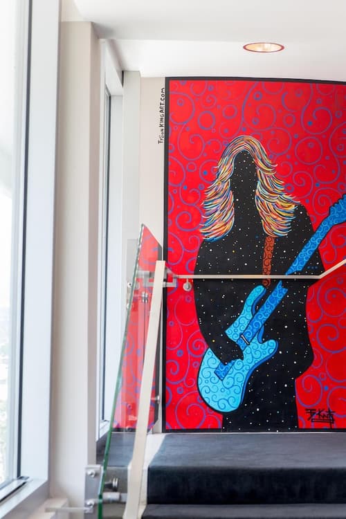 Andaz West Hollywood, By Hyatt, Lobby