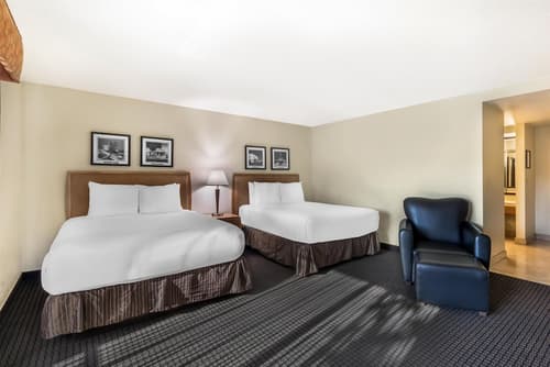 Best Western Pine Tree Motel