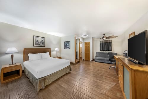 Best Western Pine Tree Motel