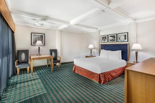 Best Western Pine Tree Motel